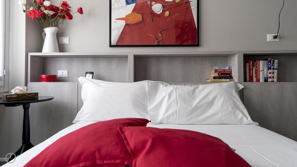 Italianway-Settembrini Appartement Milaan Kamer foto