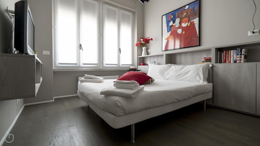 Italianway-Settembrini Appartement Milaan Kamer foto