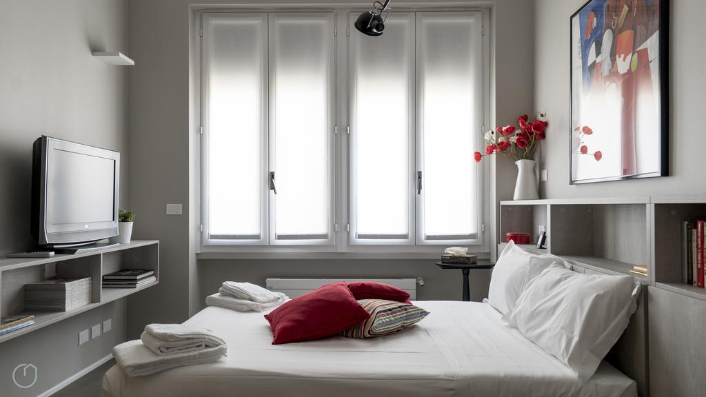 Italianway-Settembrini Appartement Milaan Kamer foto