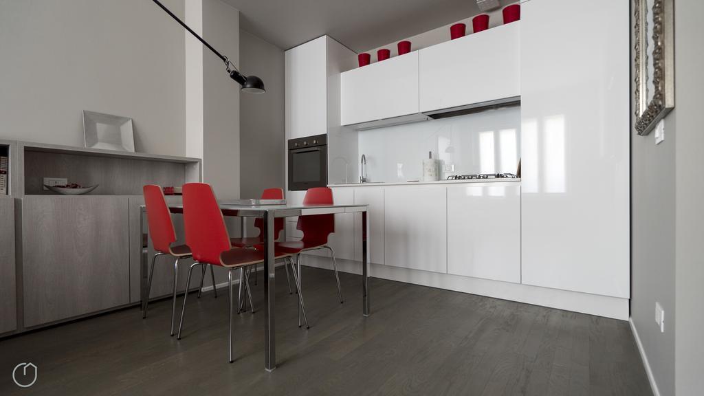 Italianway-Settembrini Appartement Milaan Kamer foto