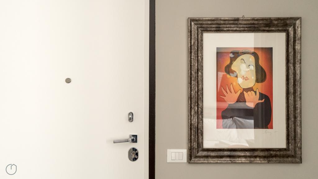 Italianway-Settembrini Appartement Milaan Kamer foto